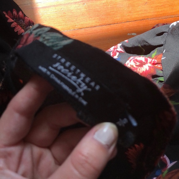 Maxi sunflower skirt - Picture 5 of 6